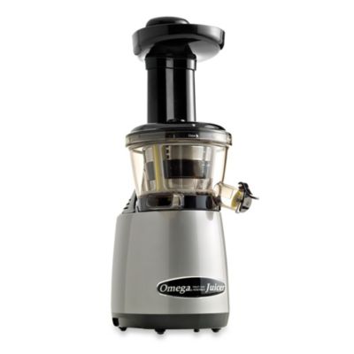 Buy Omega vRT350W vertical Masticating HD Juicer from Bed Bath & Beyond