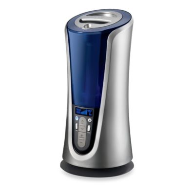 HoMedics® Warm and Cool Mist Ultrasonic Tower Humidifier - Bed Bath