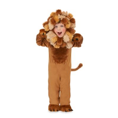 Just Pretend® Lion Toddler Animal Costume - Bed Bath & Beyond