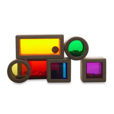 Wonderworld Rainbow Sound Blocks