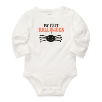 Carter's® My First Halloween Bodysuit - Bed Bath & Beyond