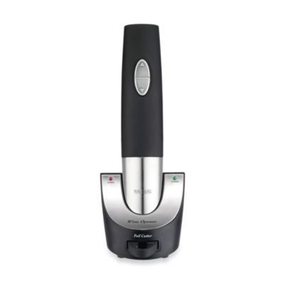 Waring Pro® Professional Cordless Electric Wine Opener ...