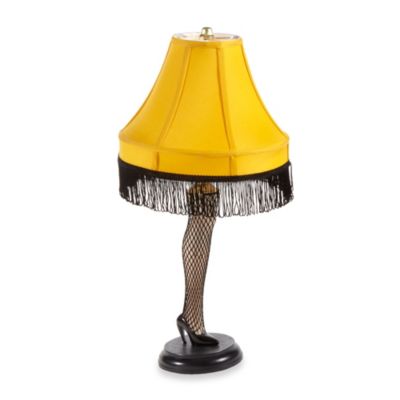 Download A Christmas Story 20-Inch Leg Lamp - Bed Bath & Beyond