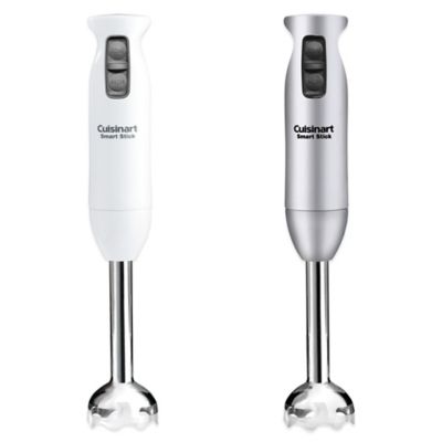 Cuisinart® Smart Stick® Two-Speed Hand Blenders - www.BedBathandBeyond.com