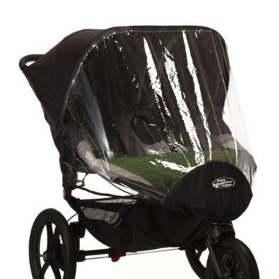 baby jogger summit x3 rain cover