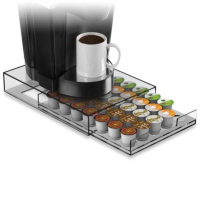 Mind Reader Plexus K-Cup® Single Serve Coffee Drawer - Bed Bath & Beyond