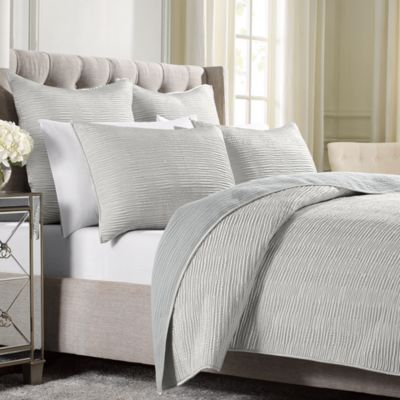 Buy Quilted Pillow Shams from Bed Bath & Beyond