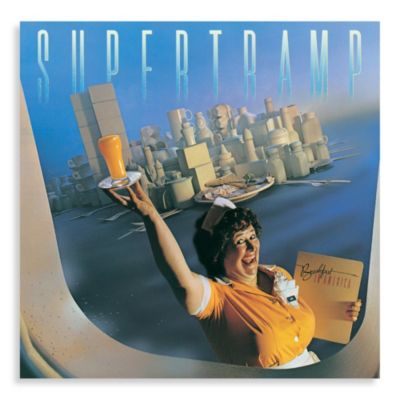 Image result for breakfast in america supertramp album cover