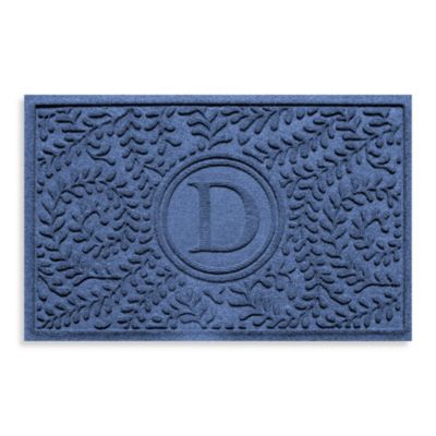 Monogrammed Floor Mats >> Buy Navy Blue Mat from Bed Bath & Beyond Monogrammed Floor Mats >> Buy Navy Blue Mat from Bed Bath & Beyond