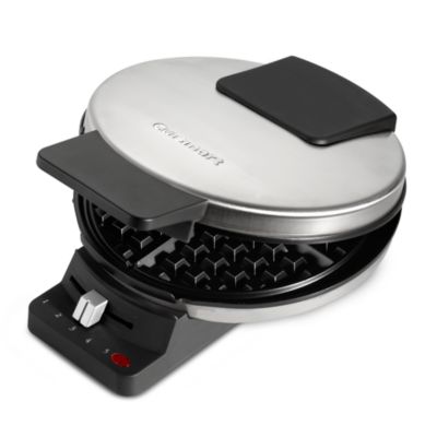 Cuisinart® Classic Round Waffle Maker - Bed Bath & Beyond