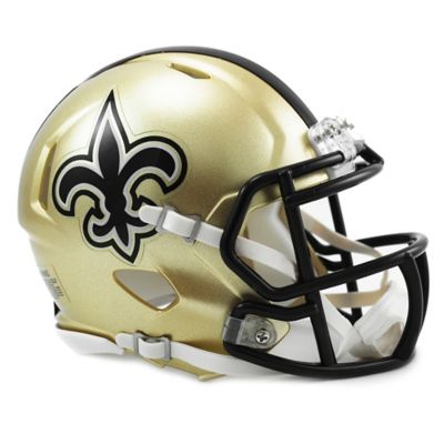 Riddell® NFL New Orleans Saints Speed Mini Helmet - Bed Bath & Beyond