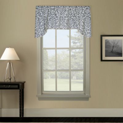 Montauk Arch Valance - Bed Bath & Beyond