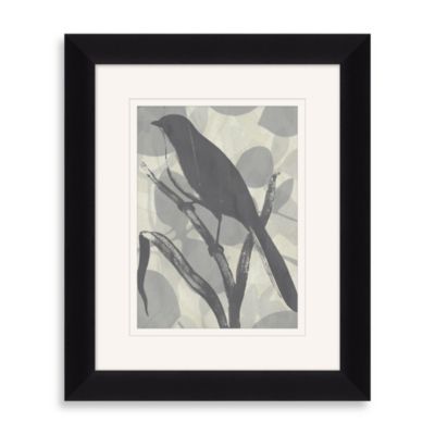 Download "Layered Bird" Framed Art 2 - Bed Bath & Beyond