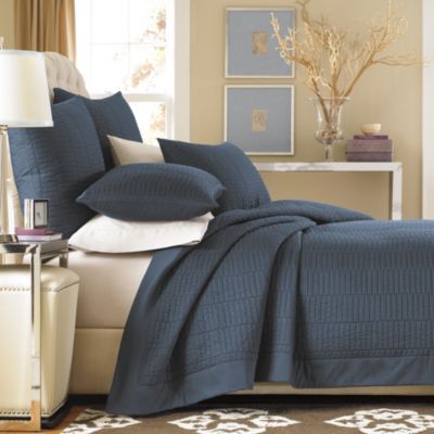 Real Simple® Dune Reversible Coverlet - Bed Bath & Beyond