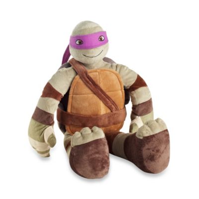 donatello pillow pet