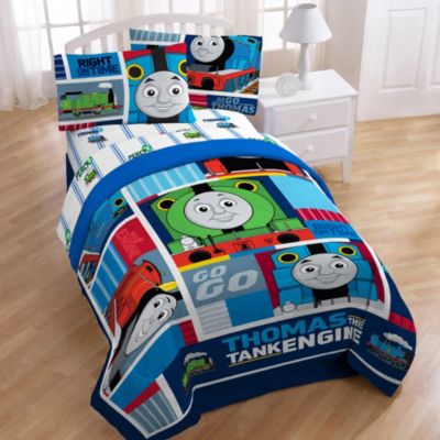 Thomas the Train Printed Character Bedding and Accessories ...