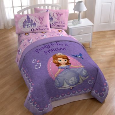 Disney® Sofia the First Bedding and Accessories - Bed Bath ...