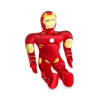 iron man pillow pet