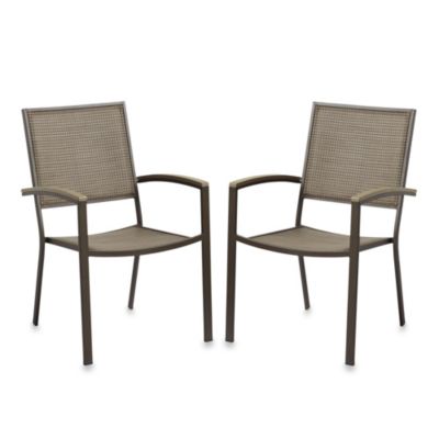 Buy Resin Patio Chair from Bed Bath & Beyond