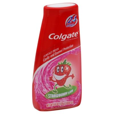 Colgate mouthwash