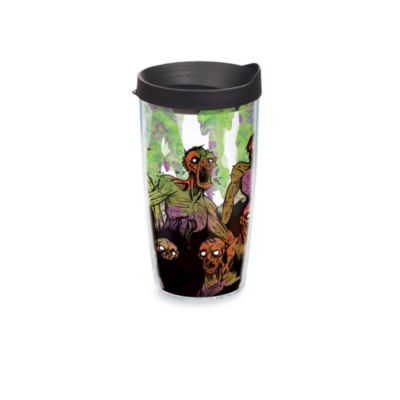 Tervis® Zombies Brains Wrap Tumbler with Lid - BedBathandBeyond.com