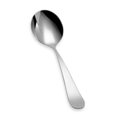 Gourmet Settings Windermere Chowder Spoon - www.BedBathandBeyond.com