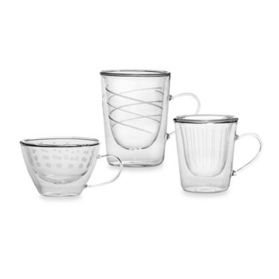 mikasa drinkware sets