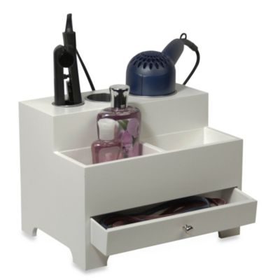 Hair Styling Organizer