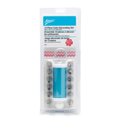 Ateco 13-Piece Cake Decorating Set - Bed Bath & Beyond