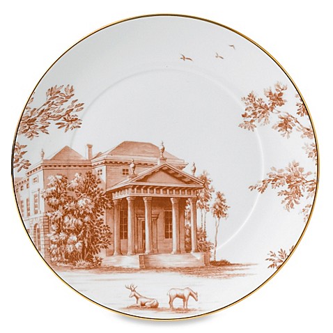Wedgwood® Palladian Countryside Accent Plate