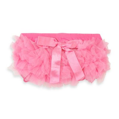 Ruffly Rumps by RuffleButts® Pink Bloomers - buybuy BABY