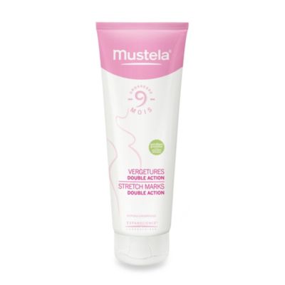 Mustela® 8.45 oz Stretch Marks Double Action Cream - buybuy BABY