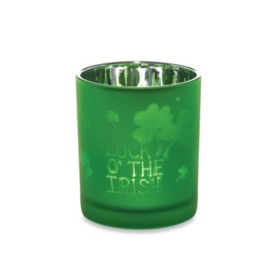 Buy Yankee Candle® Luck O' the Irish Votive Holder from Bed Bath & Beyond