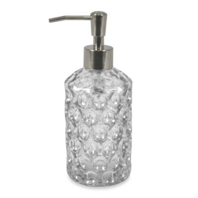 Buy Glass Bathroom Accessories from Bed Bath & Beyond