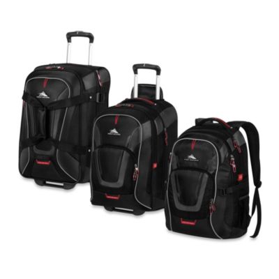 sierra design luggage
