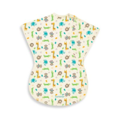 Summer Infant® Large ComfortMe™ Wearable Blanket in Safari ...