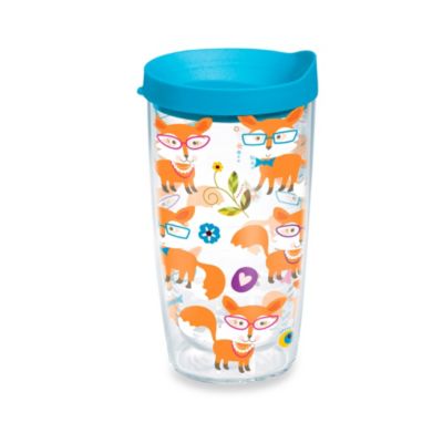 Buy Tervis® Whimsical Fox Wrap Design Tumbler with Lid from Bed Bath ...