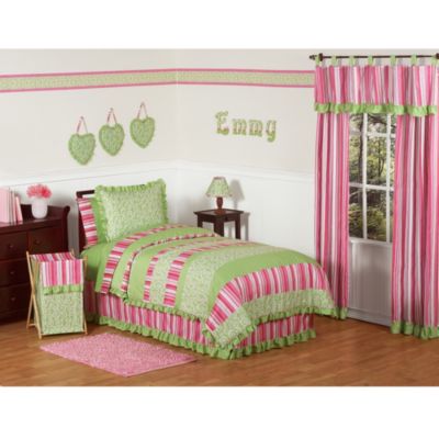 Sweet Jojo Designs Olivia Bedding Collection - Bed Bath & Beyond