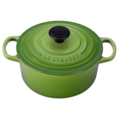 Le Creuset® Signature 2 qt. Round Dutch Oven in Palm