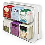 YouCopia® TeaStand® Tea Bag Cabinet Organizer and Caddy
