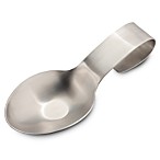 Brushed Stainless Spoonrest