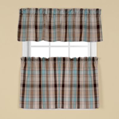 Curtains Ideas 36 inch tier curtains : Buy 36-Inch Window Curtain from Bed Bath & Beyond