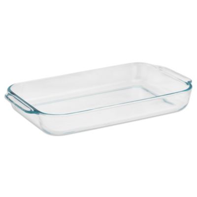 Pyrex® 4 qt. Rectangular Baking Dish - Bed Bath & Beyond