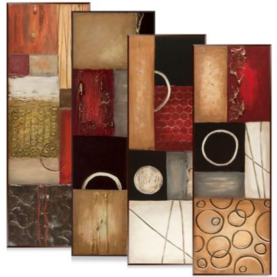 Textured Panel III Wall Art - Bed Bath & Beyond