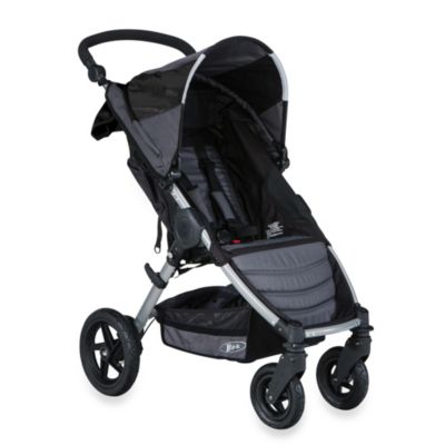 BOB\u00ae Motion\u00ae Stroller in Black  Bed Bath \u0026 Beyond