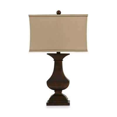 Bradford Table Lamp in Bronze - Bed Bath & Beyond