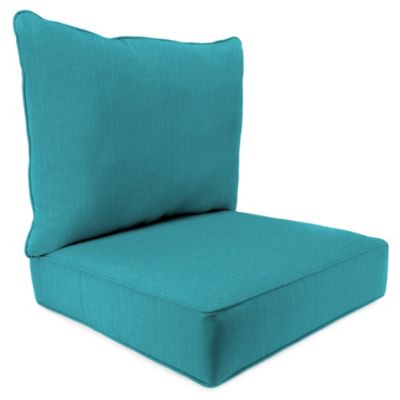 Buy 24 x 24 Deep Seat Outdoor Cushions from Bed Bath & Beyond