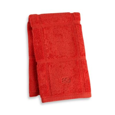 Buy Calphalon® Kitchen Towel in Mandarin from Bed Bath & Beyond