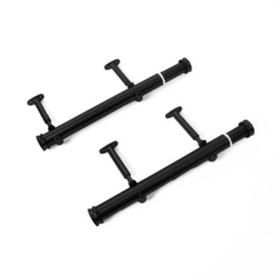 Buy Side Mount Drapery Rod from Bed Bath & Beyond - CambriaÃ‚Â® Premier CompleteÃ‚Â® 12-Inch to 20-Inch Side Mount Drapery Rods