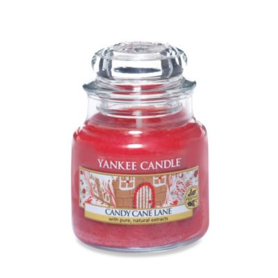 Yankee Candle Candy Cane Lane